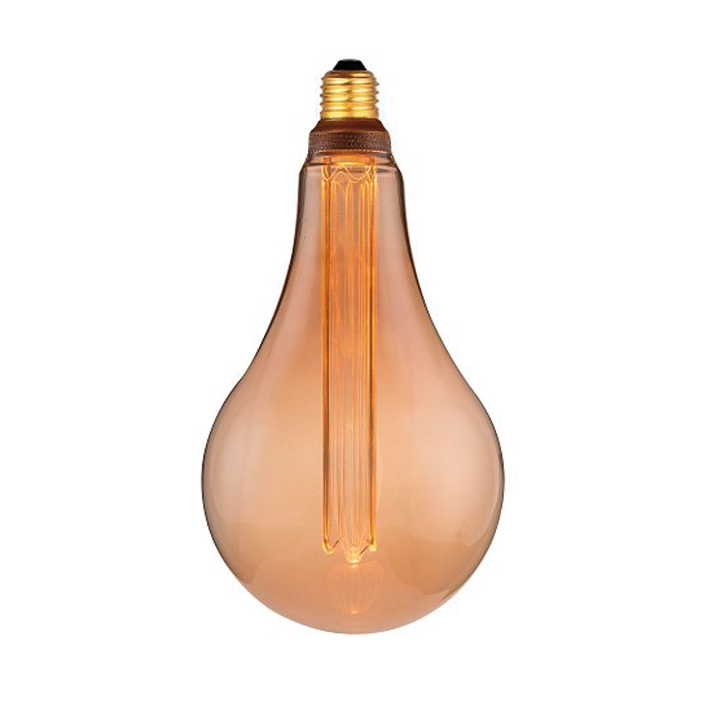 HALO DESIGN 936069 | COLORS DIM LED XL G165 E27 5W 1800K 5W DIMMABLE IP20
