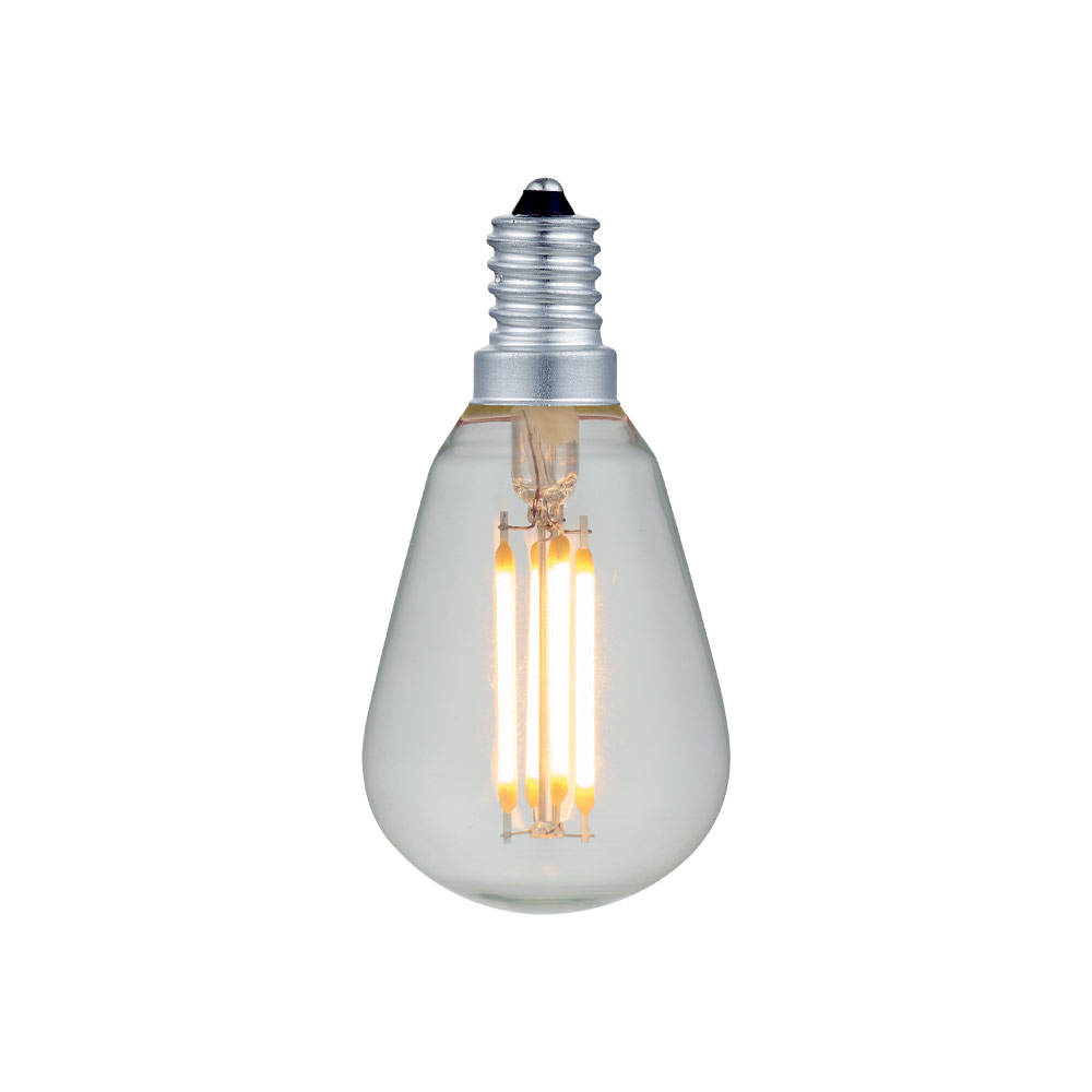 HALO DESIGN 935437 | COLORS LED MINI DROP DE LUXE E14 2W 1800K 2W DIMMABLE IP20