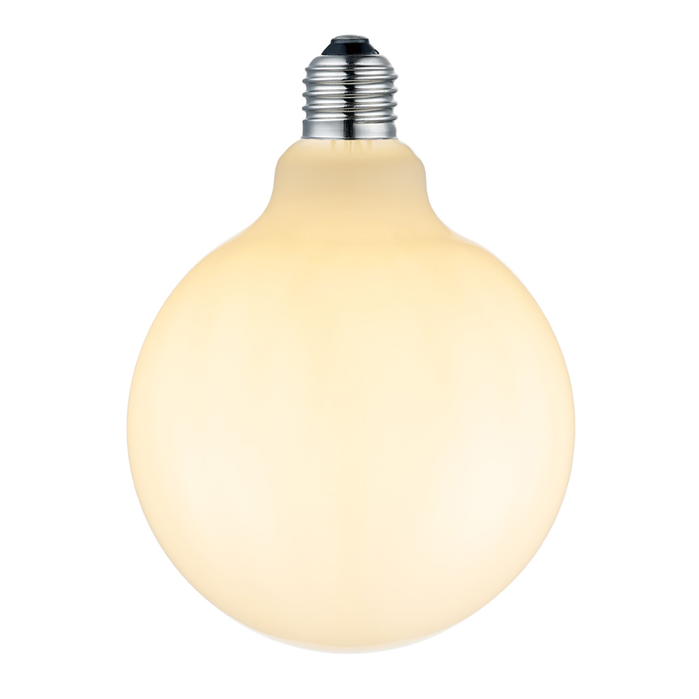HALO DESIGN 936014 | COLORS OPAL GLOBE G125 E27 6,5W 2700K 6,5W DIMMABLE IP20