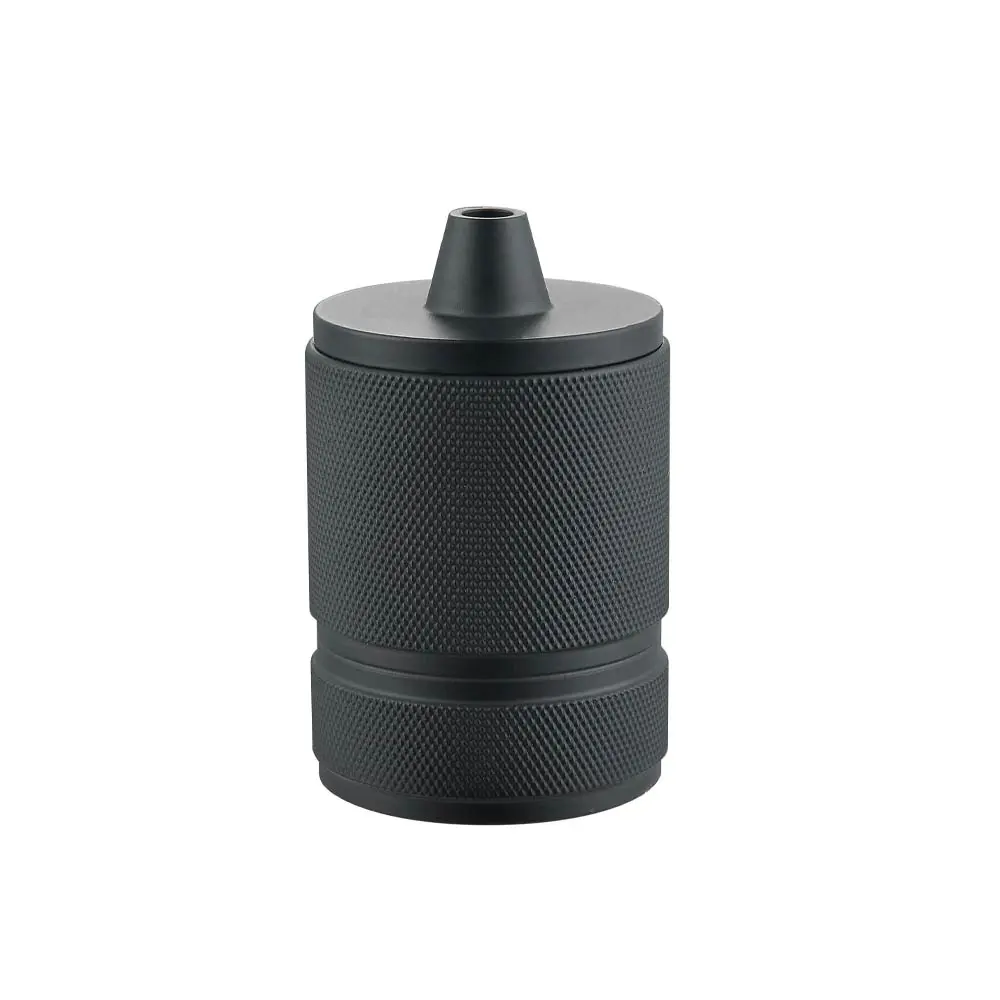 HALO DESIGN 717521 | HALO - SOCKET BLACK E27 IP20