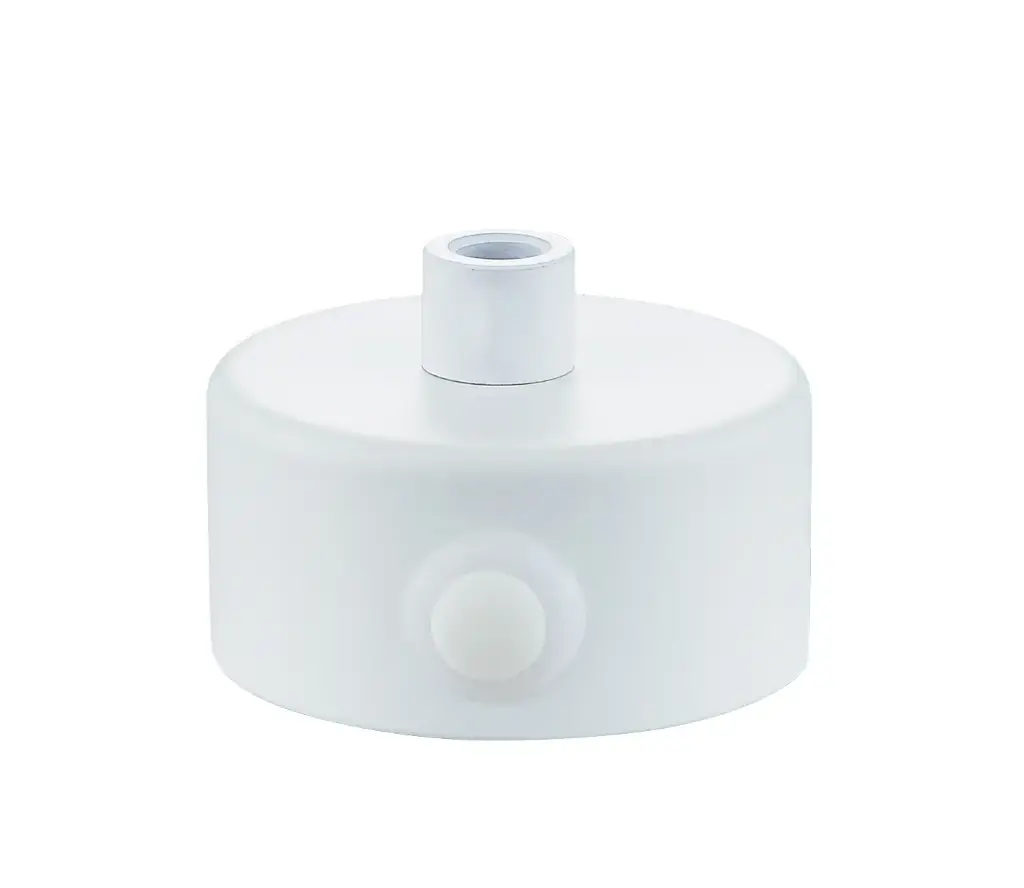 HALO DESIGN 714025 | CANOPY MINI WHITE WITH 2- EXIT IP20