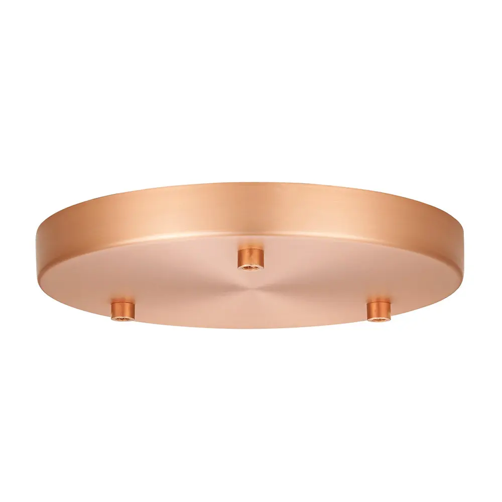 HALO DESIGN 713967 | CANOPY Ø22 3L COPPER IP20