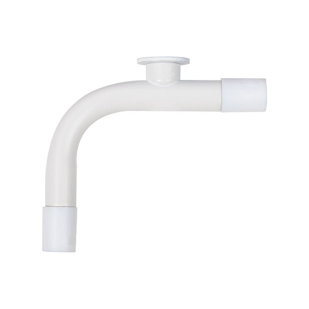 HALO DESIGN 912513 | SWAN-NECK F/TEXTILE CABLE 10/12MM WHITE IP20