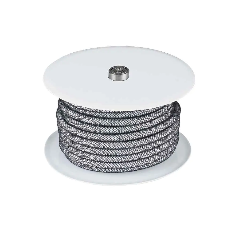 HALO DESIGN 122196 | CABLE-ROLL NYLON BLACK 25M N.A.