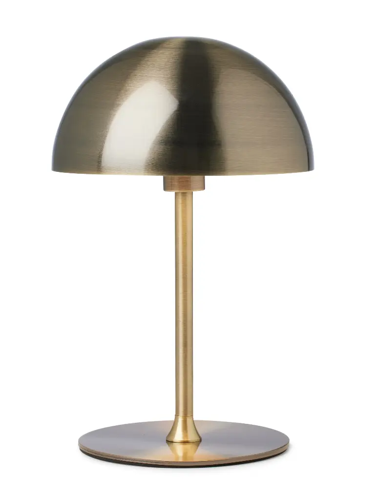 HALO DESIGN 747542 | BOOGIE Ø16 TABLE LAMP - ANTIQUE IP20