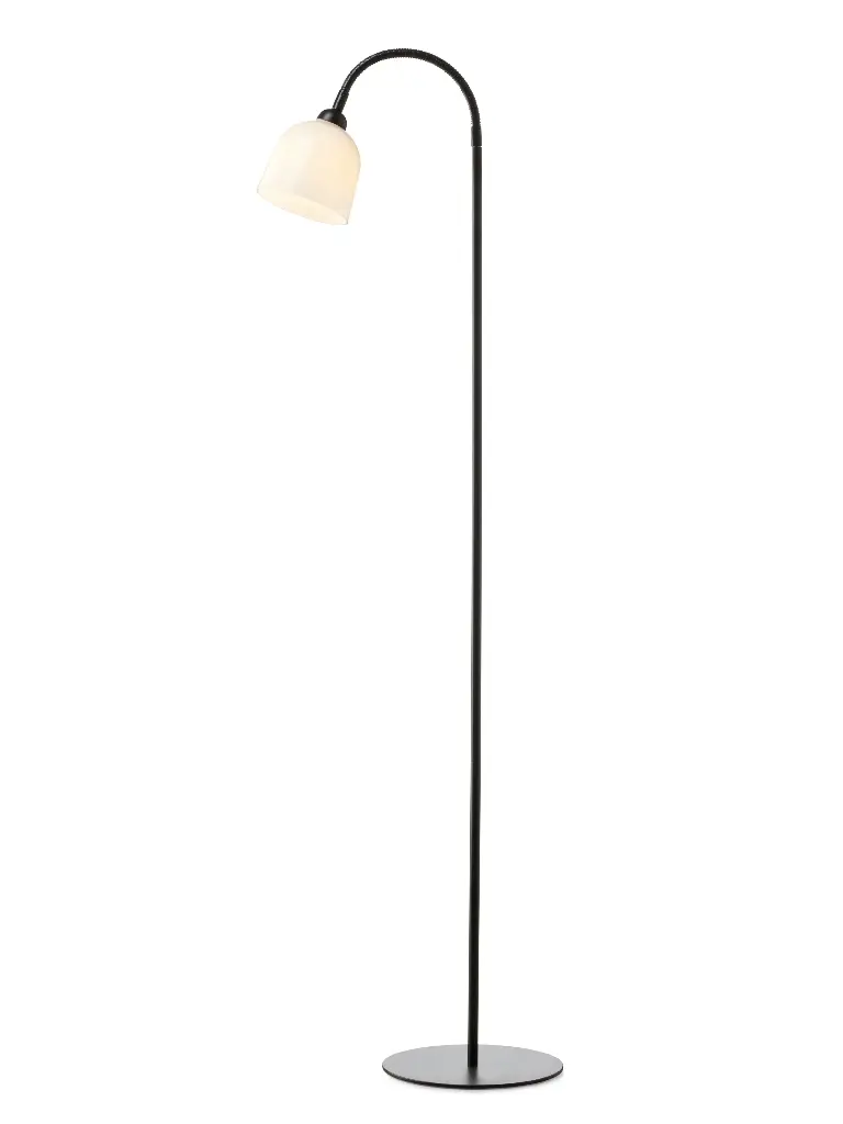 HALO DESIGN 747290 | GLOW FLOOR LAMP 1-ARM 1XE14 IP20