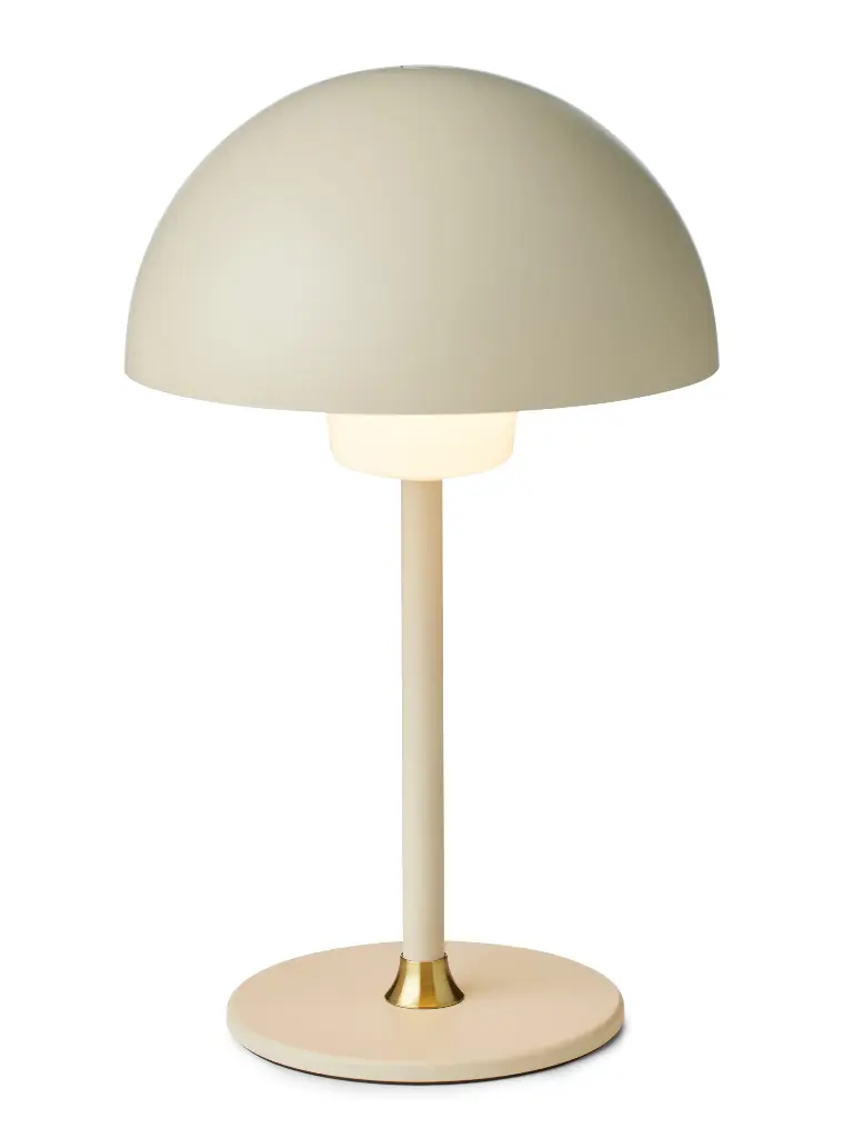 HALO DESIGN 747597 | MOON LIGHT TABLE LAMP CREAM 2700K 2,7W DIMMABLE IP20