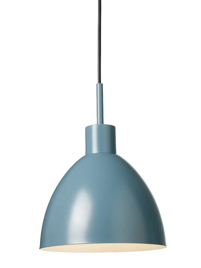 HALO DESIGN 747351 | ROCK PENDANT Ø20CM PETROLEUM IP20