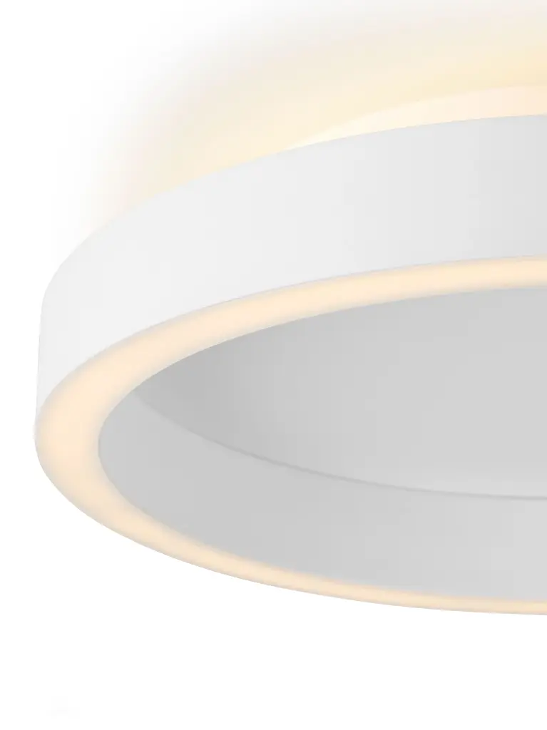 HALO DESIGN 746538 | LED PLAFOND BACKLIGHT STRING Ø40, WHITE 25W 3-STEP DIM - MEMORY 3000K 36W IP20