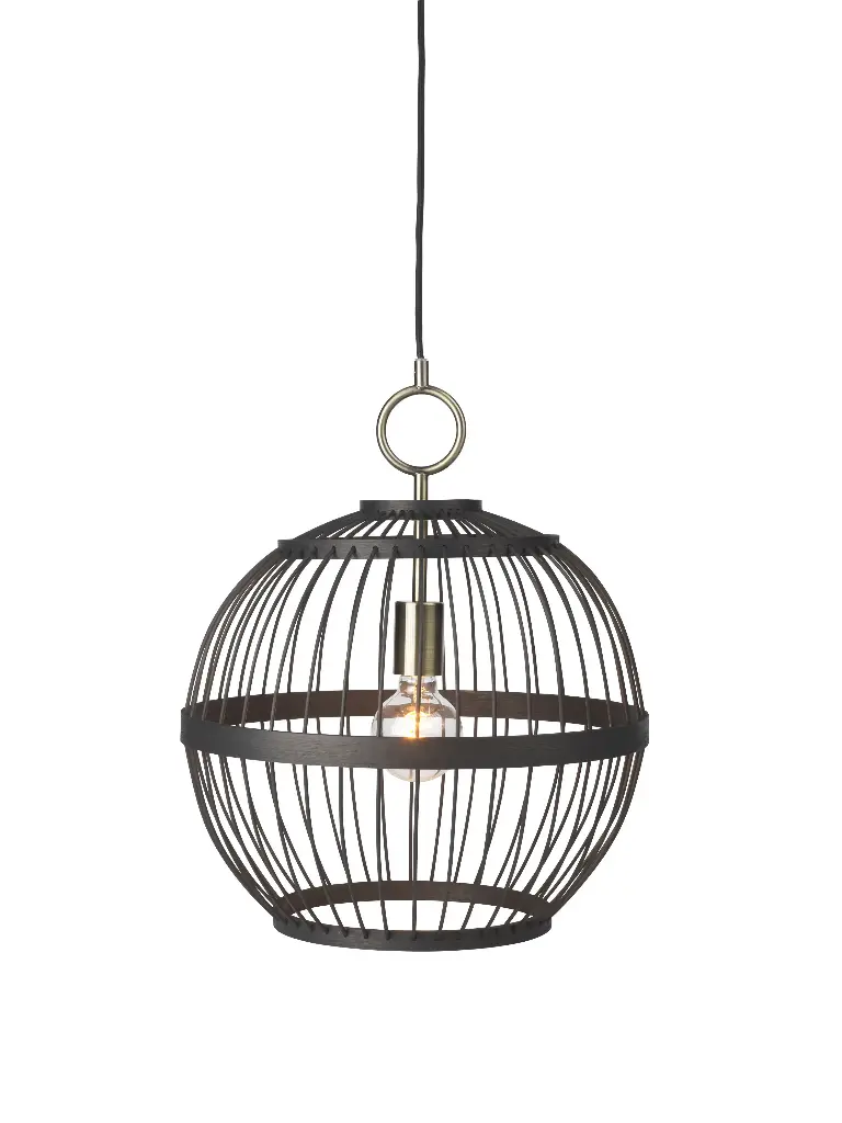 HALO DESIGN 746750 | STOCKHOLM NORDIC EDITION Ø40 BLACK OIL IP20