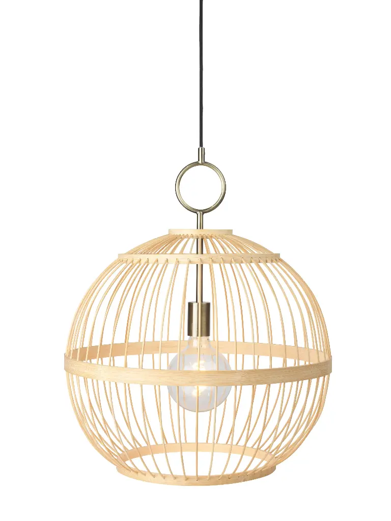 HALO DESIGN 746774 | STOCKHOLM NORDIC EDITION Ø50 NATURE IP20