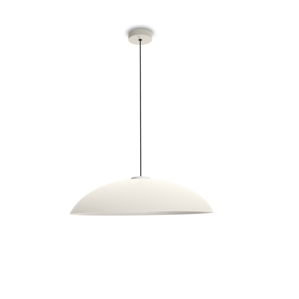 ROBIN 04347 | REBECA PENDANT - MATTE WHITE