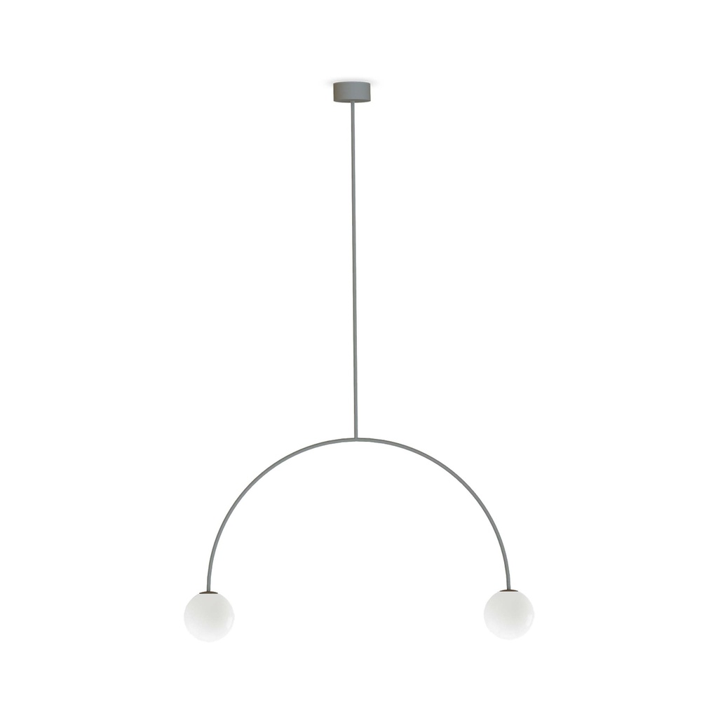 ROBIN 04286 | RIGA PENDANT 50 - OLIVE GREEN