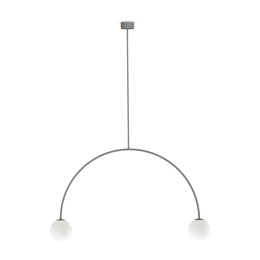 ROBIN 04323 | RIGA PENDANT 80 - OLIVE GREEN