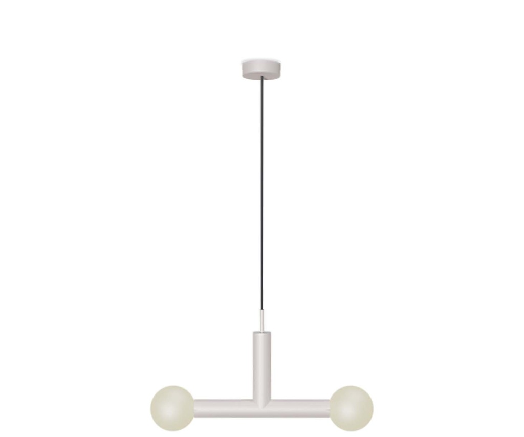 ROBIN 06686 | RIGOBERTA PENDANT TRIO - MATTE WHITE