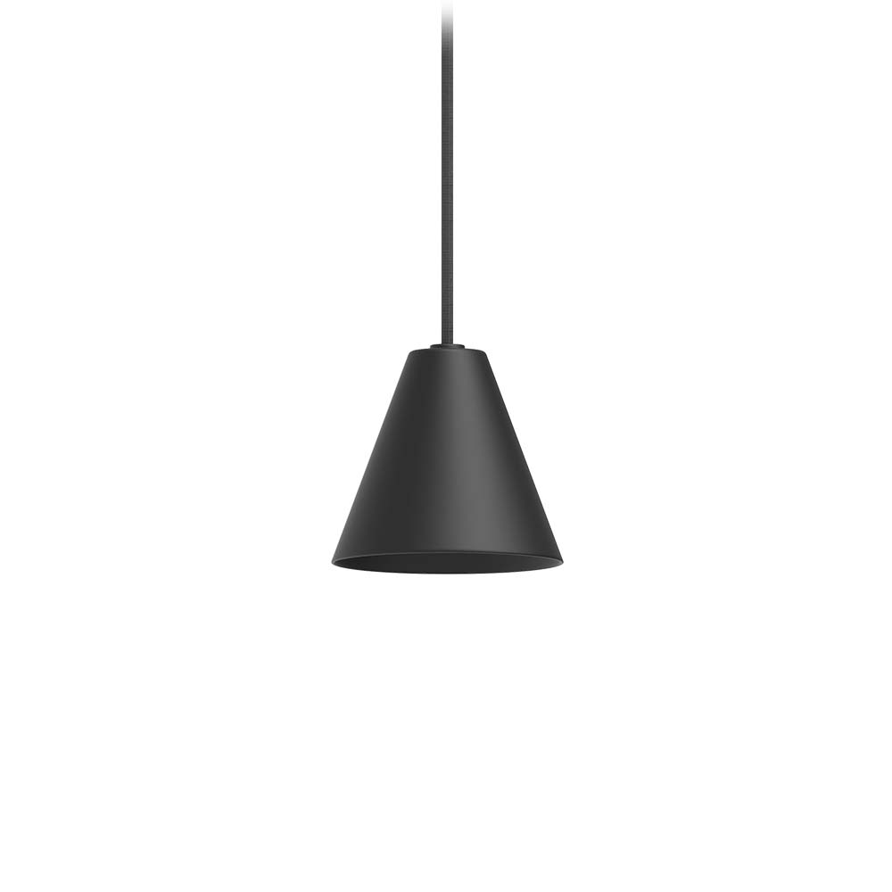 ROBIN 03630 | RIMINI PENDANT 27K - MATTE BLACK
