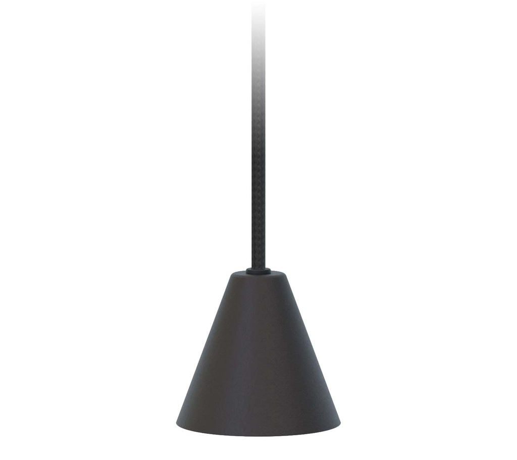 ROBIN 03678 | RIMINI PENDANT 27K DALI - MATTE BLACK