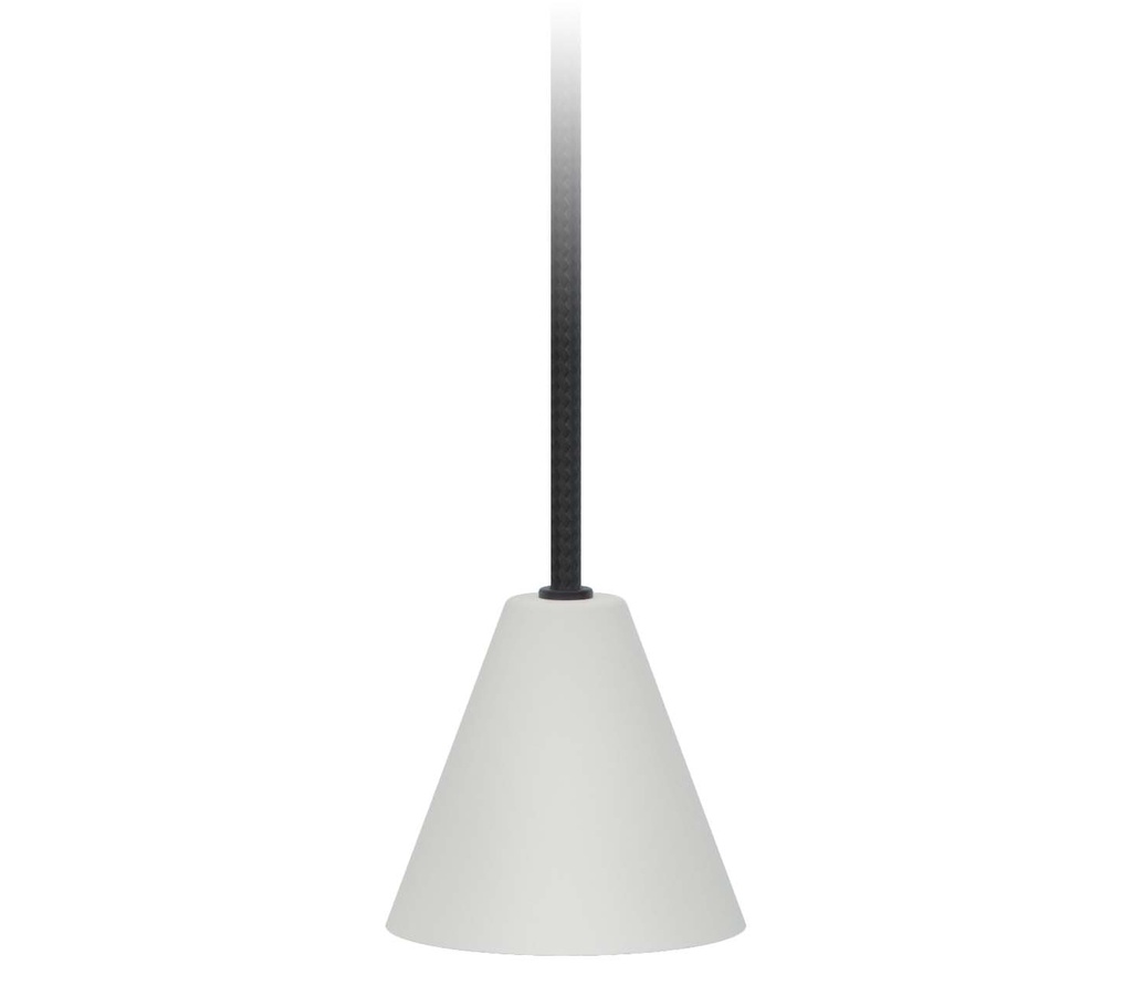 ROBIN 03685 | RIMINI PENDANT 27K DALI - MATTE WHITE