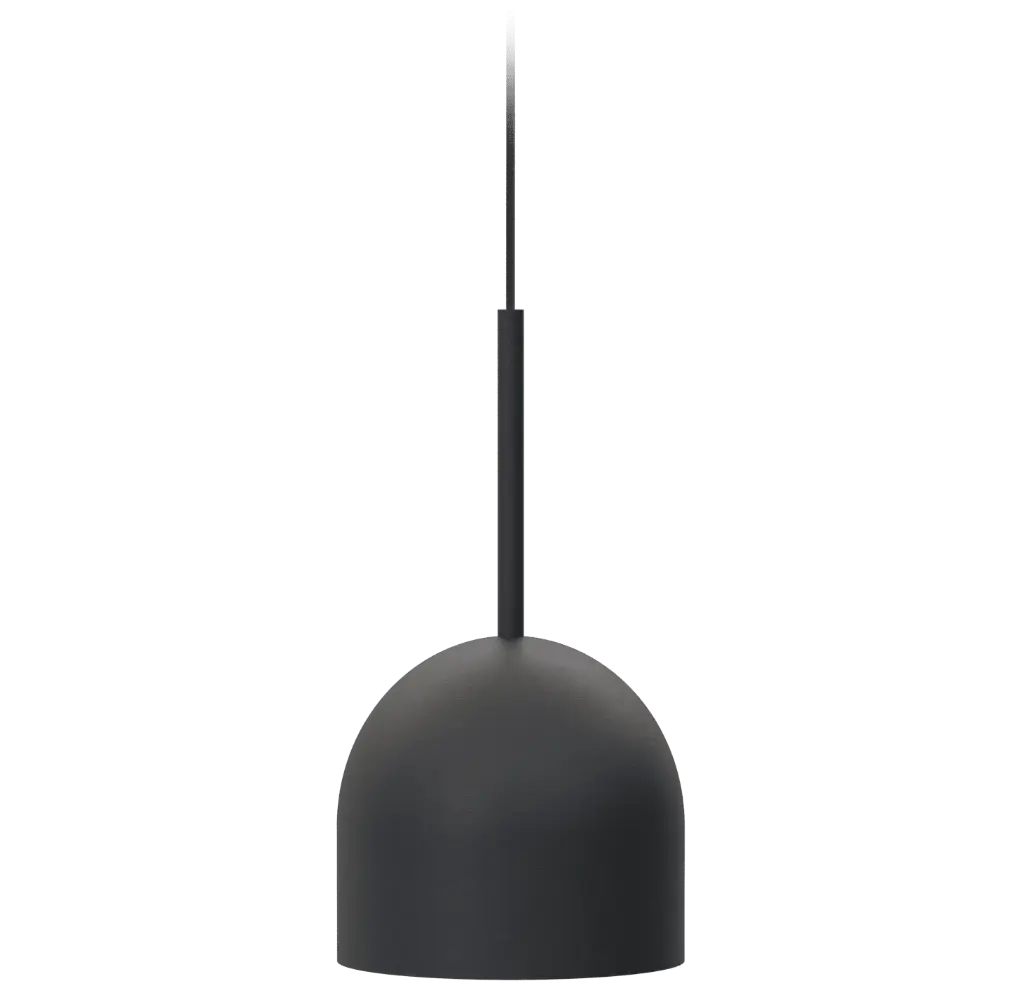 ROBIN 00813 | RIO PENDANT 16 - MATTE BLACK