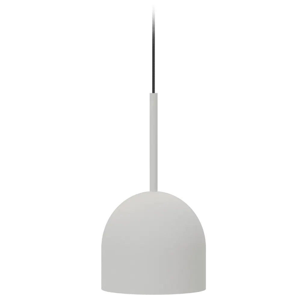 ROBIN 00820 | RIO PENDANT 16 - MATTE WHITE