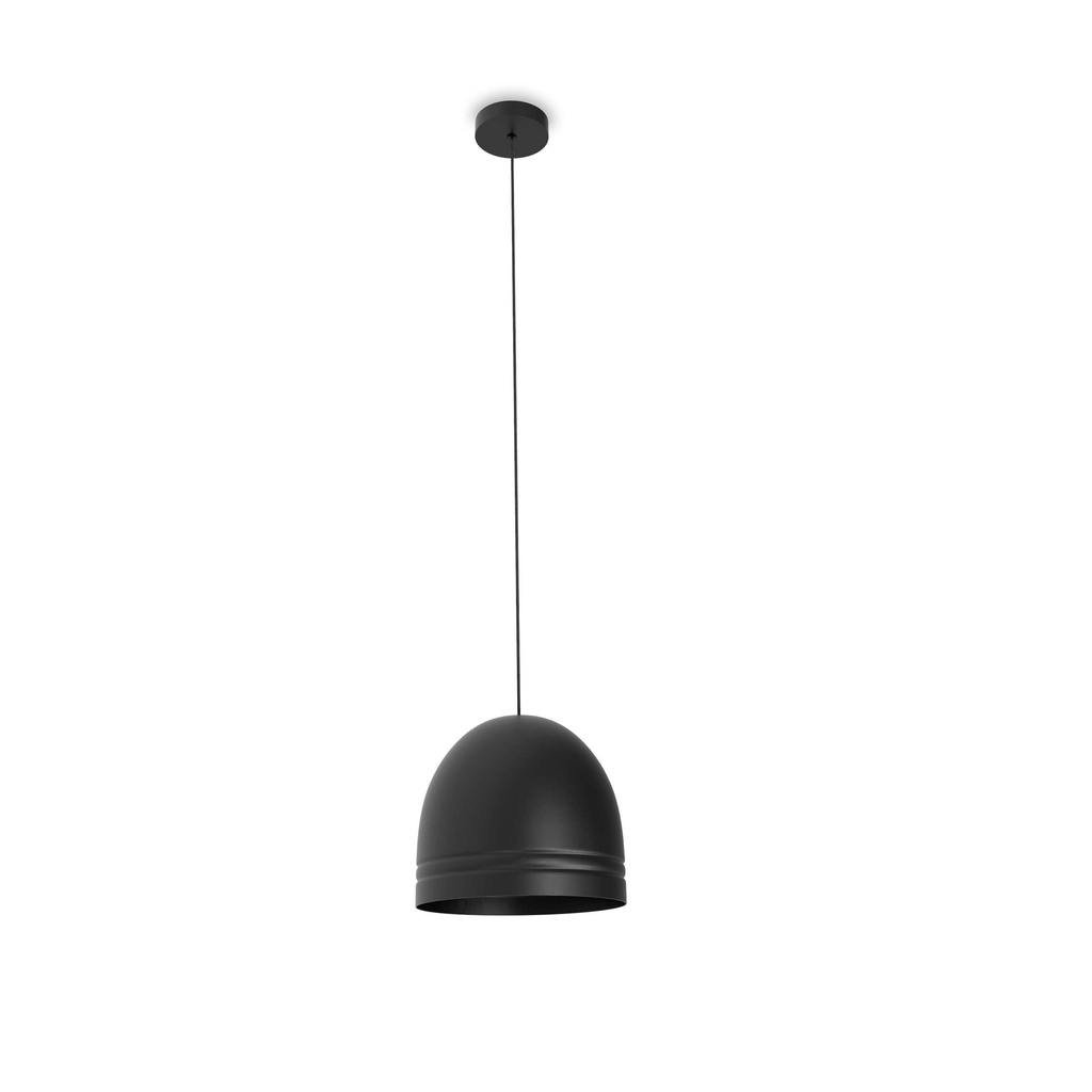 ROBIN 04354 | RONDA PENDANT - MATTE BLACK