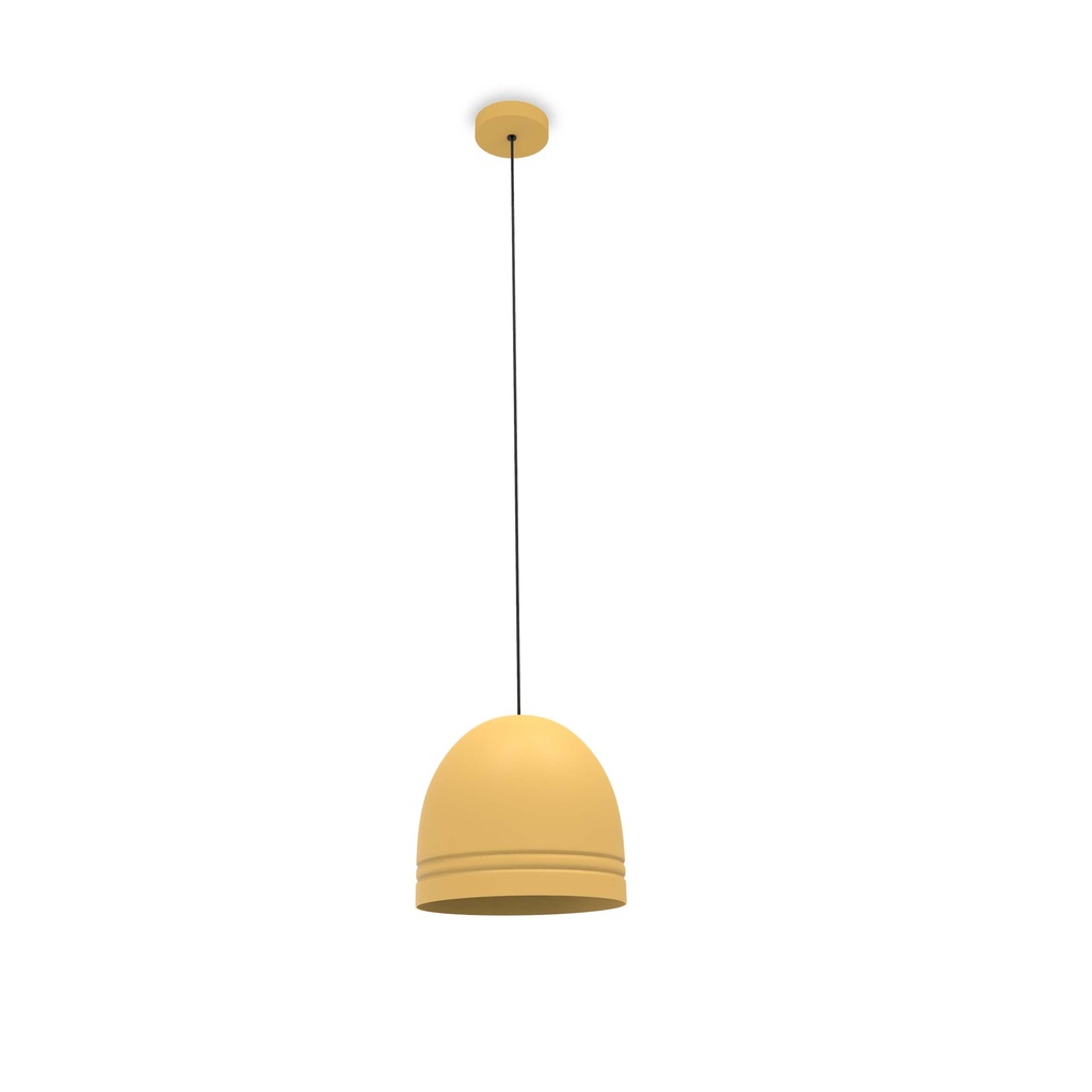 ROBIN 04378 | RONDA PENDANT - SAND YELLOW