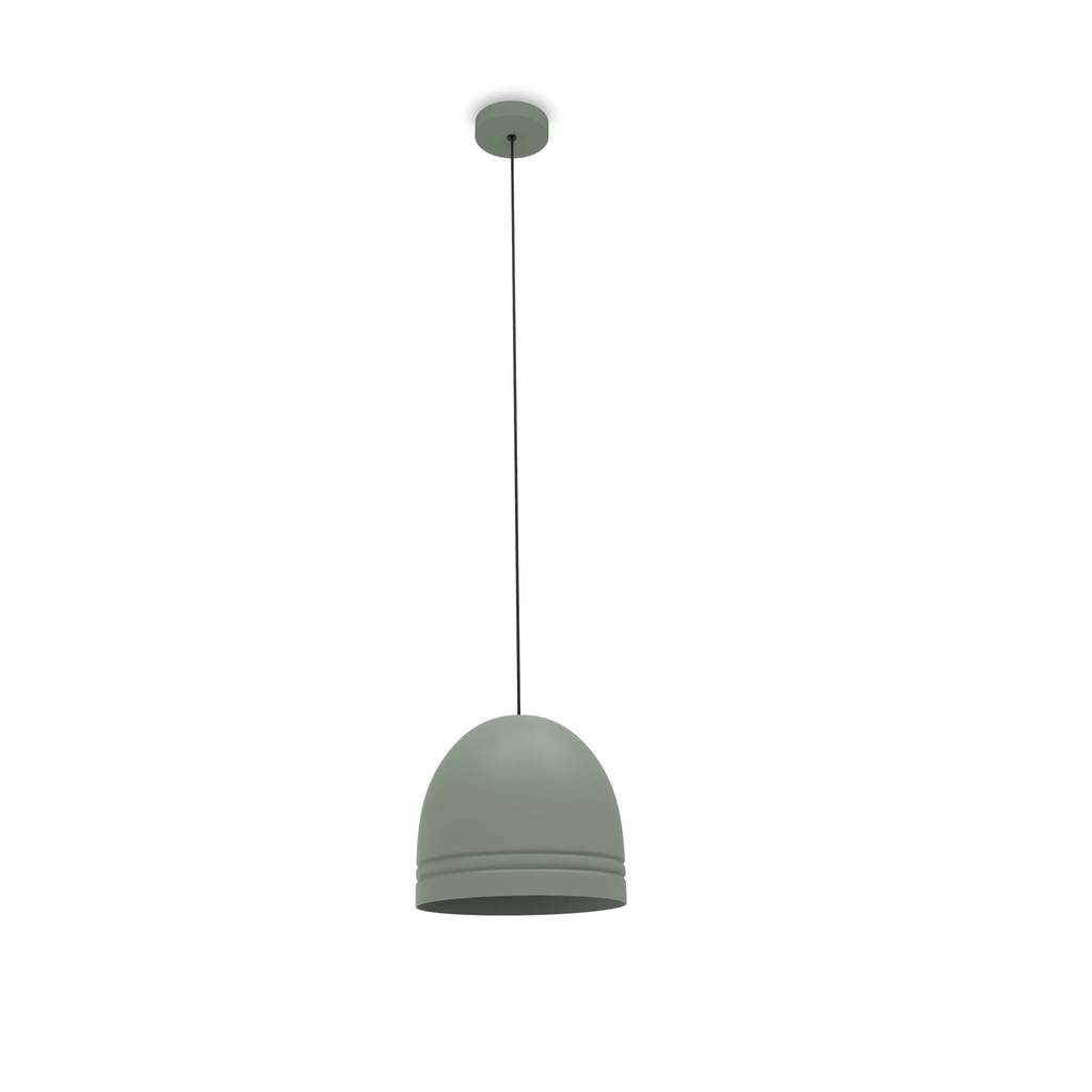 ROBIN 04392 | RONDA PENDANT - OLIVE GREEN