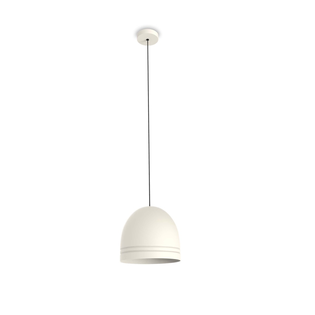 ROBIN 06006 | RONDA PENDANT - MATTE WHITE