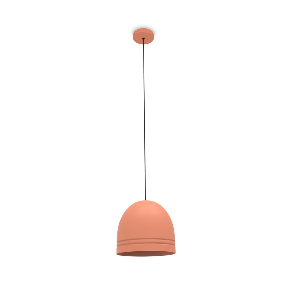 ROBIN 06020 | RONDA PENDANT - CORAL
