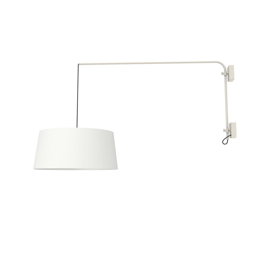 ROBIN 04200 | RAISA WALL - MATTE WHITE