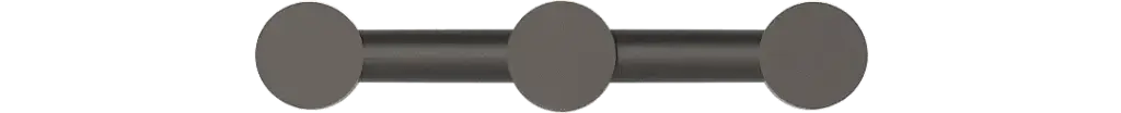 ROBIN 00349 | RIGOBERTA WALL INDIRECT DUO - MATTE BLACK