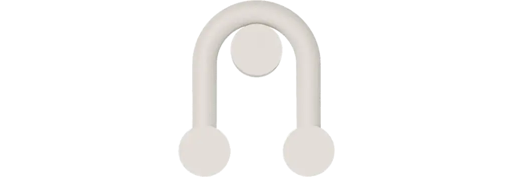 ROBIN 00370 | RIGOBERTA WALL INDIRECT SUPER CURVED - MATTE WHITE