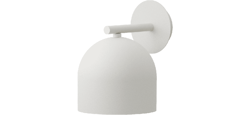ROBIN 02046 | RIO WALL 12 - MATTE WHITE