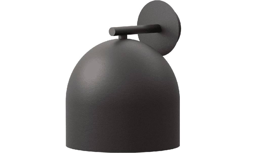 ROBIN 00905 | RIO WALL 16 - MATTE BLACK