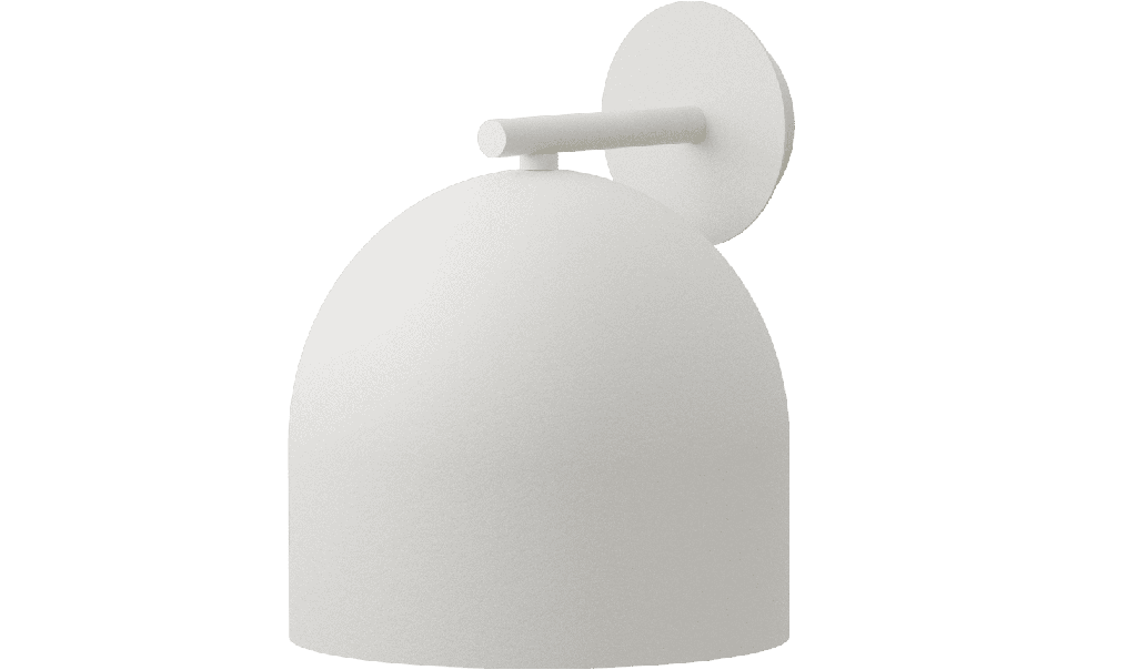 ROBIN LAMPS 00912 | RIO WALL 16 - MAT WHITE