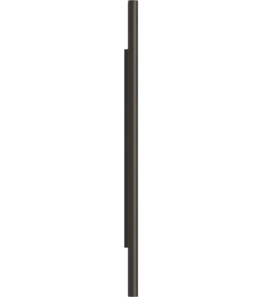 ROBIN 01230 | RODI WALL - MATTE BLACK