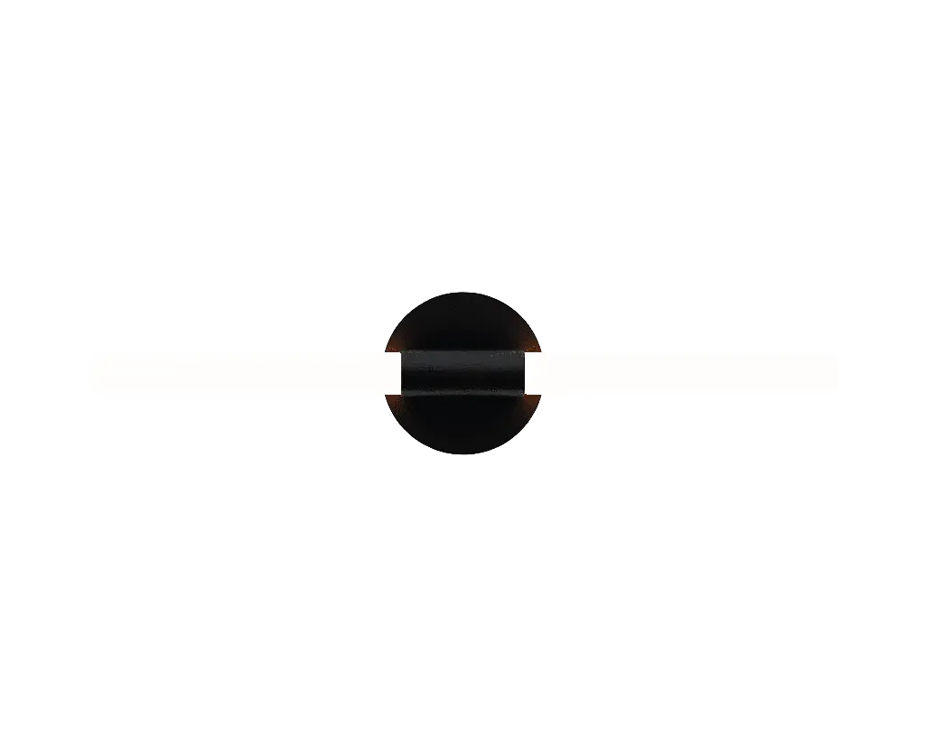 ROBIN 01070 | ROOS WALL - MATTE BLACK