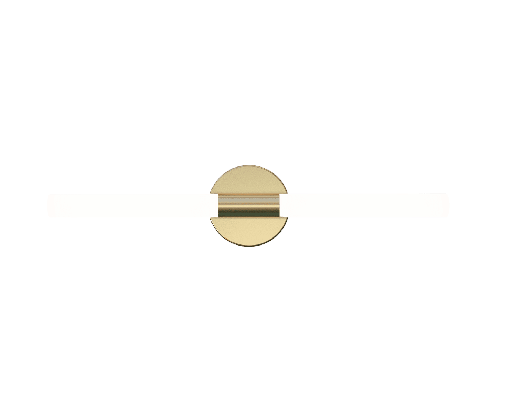 ROBIN 02657 | ROOS WALL - GOLD