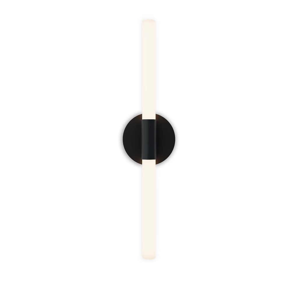 ROBIN 03876 | ROOS WALL 27K - MATTE BLACK