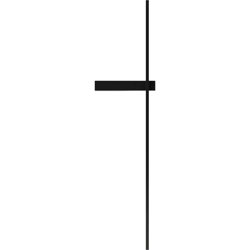 ROBIN 01193 | RUT WALL - MATTE BLACK