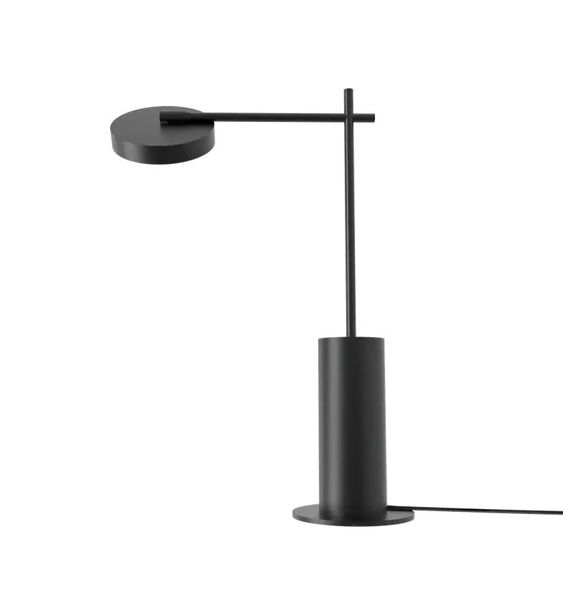 ROBIN LAMPS 06181 | RAFAELA TABLE 2700K - MAT WHITE