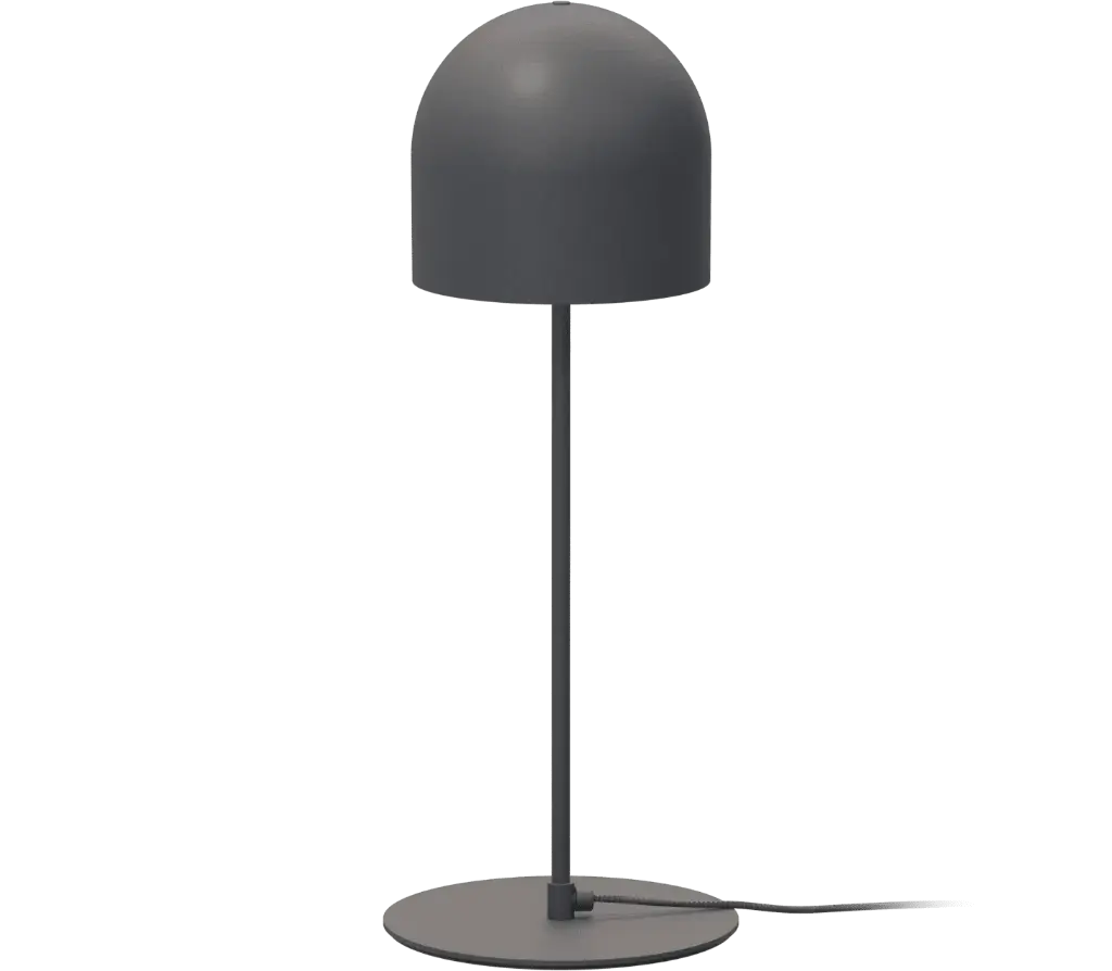 ROBIN 00721 | RIO TABLE - MATTE BLACK