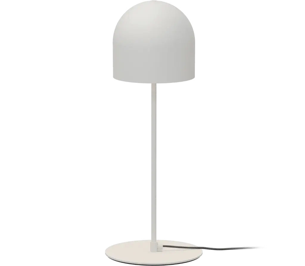 ROBIN 00738 | RIO TABLE - MATTE WHITE