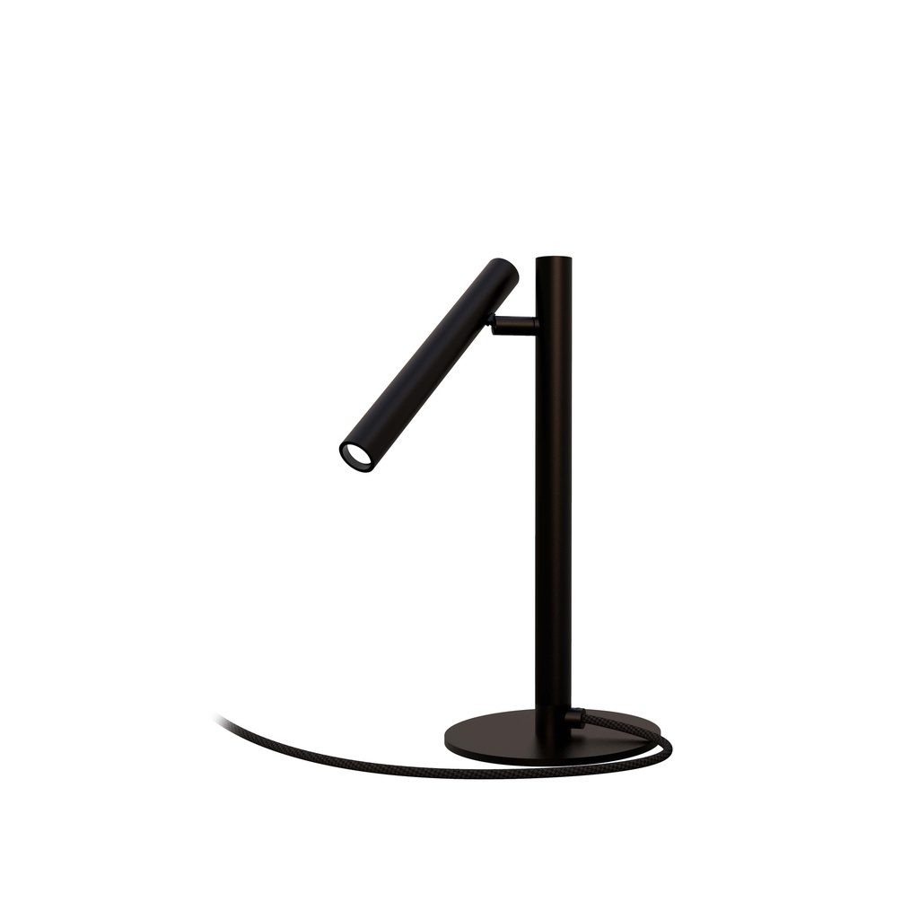 ROBIN 03135 | RUI TABLE - MATTE BLACK
