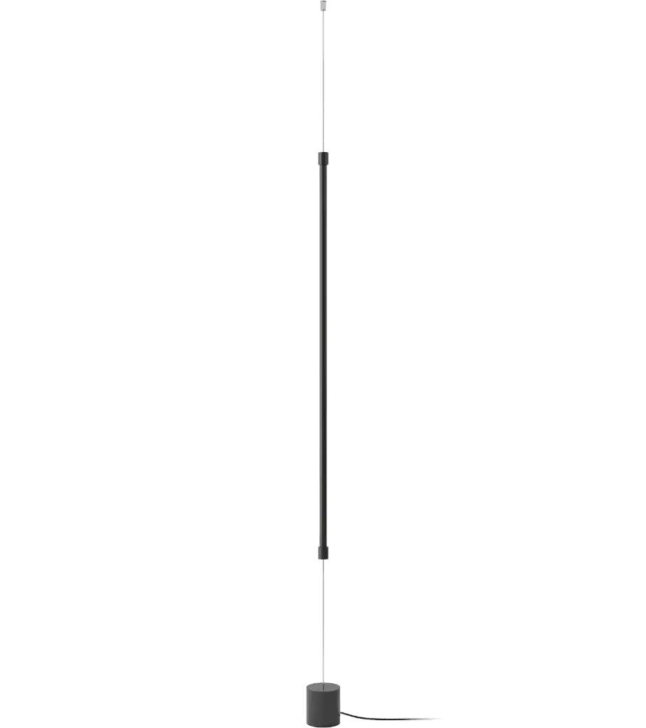 ROBIN LAMPS 01148 | RENÉ FLOOR - MAT BLACK