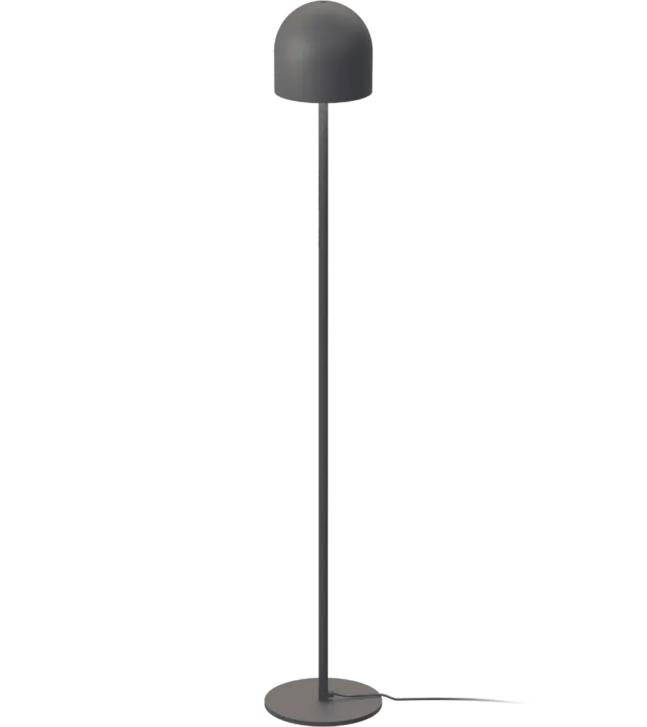 ROBIN 00783 | RIO FLOOR - MATTE BLACK