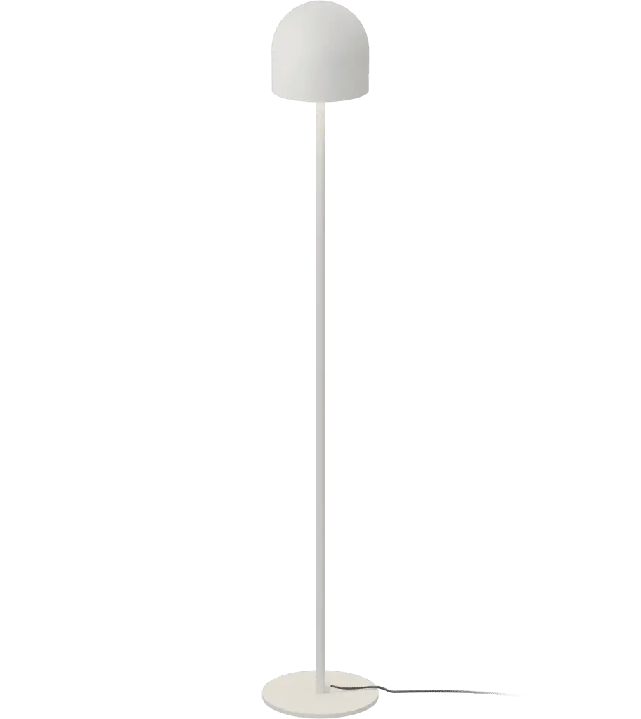 ROBIN 00790 | RIO FLOOR - MATTE WHITE