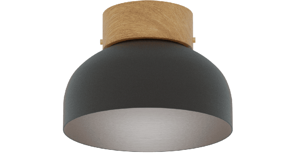 ROBIN LAMPS 01506 | REIKO CEILING - MAT BLACK