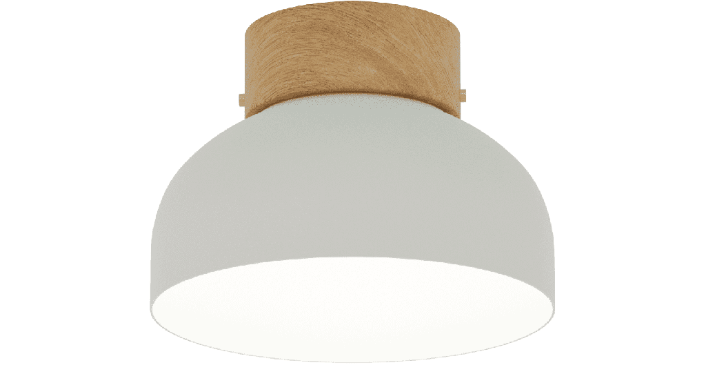 ROBIN LAMPS 01513 | REIKO CEILING - MAT WHITE