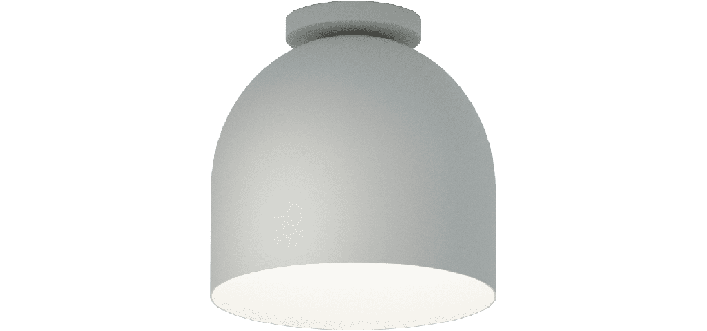 ROBIN 00943 | RIO CEILING - MATTE WHITE
